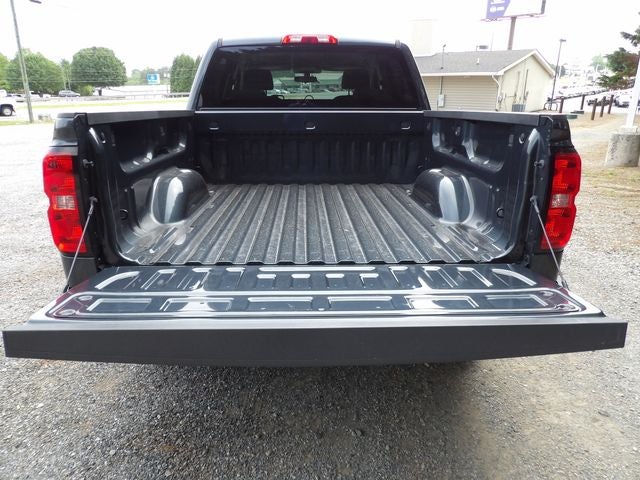 2018 Chevrolet Silverado 1500 WT
