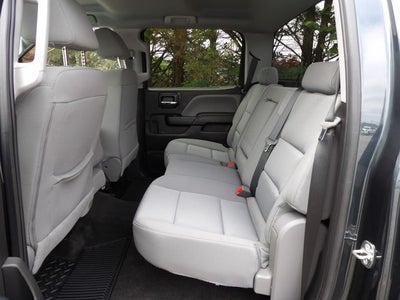 2018 Chevrolet Silverado 1500 WT