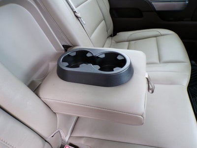 2014 Chevrolet Silverado 1500 LTZ 2LZ