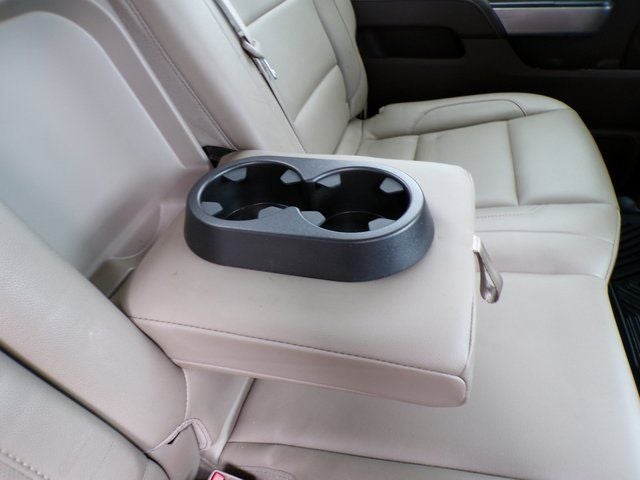 2014 Chevrolet Silverado 1500 LTZ 2LZ