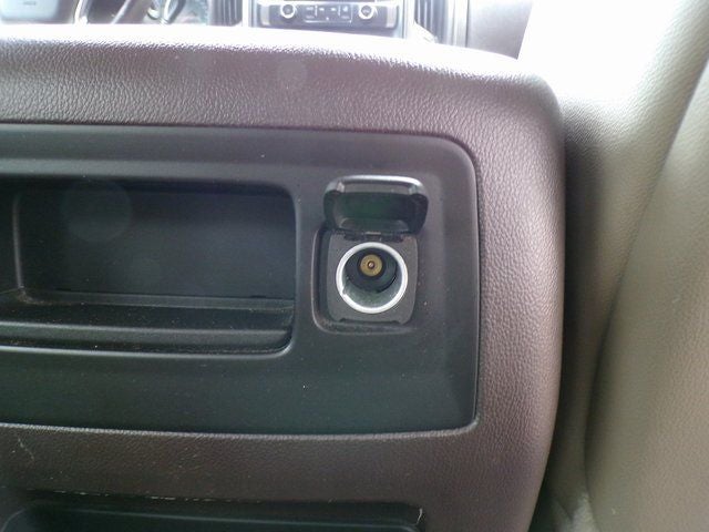 2014 Chevrolet Silverado 1500 LTZ 2LZ