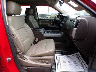 2014 Chevrolet Silverado 1500 LTZ 2LZ