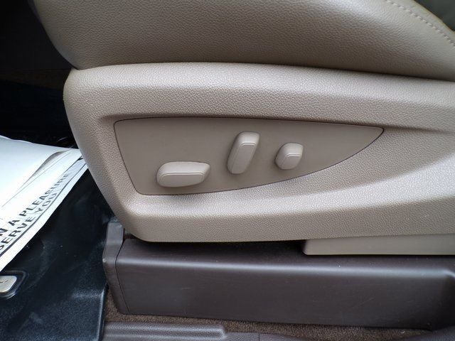 2014 Chevrolet Silverado 1500 LTZ 2LZ