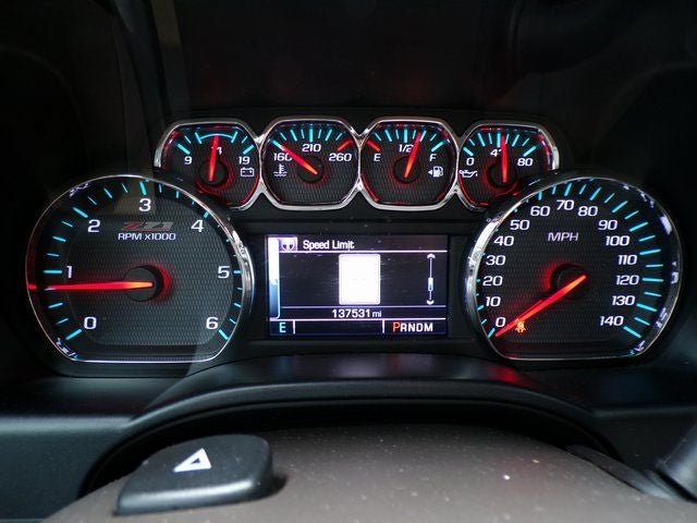 2014 Chevrolet Silverado 1500 LTZ 2LZ