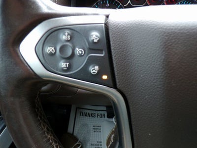 2014 Chevrolet Silverado 1500 LTZ 2LZ