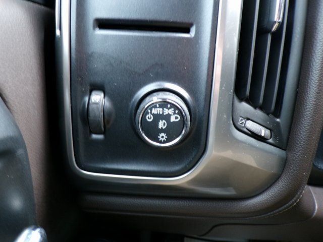 2014 Chevrolet Silverado 1500 LTZ 2LZ