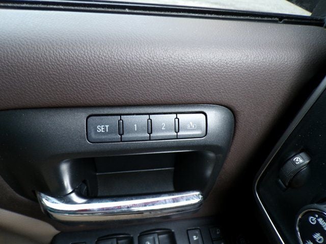 2014 Chevrolet Silverado 1500 LTZ 2LZ