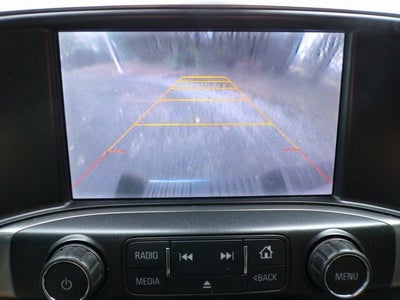 2014 Chevrolet Silverado 1500 LTZ 2LZ