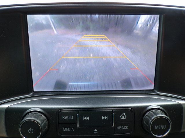 2014 Chevrolet Silverado 1500 LTZ 2LZ