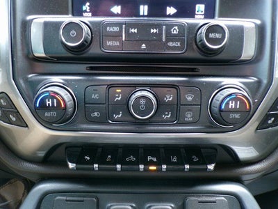 2014 Chevrolet Silverado 1500 LTZ 2LZ