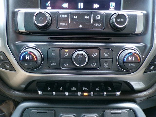 2014 Chevrolet Silverado 1500 LTZ 2LZ