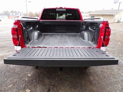2014 Chevrolet Silverado 1500 LTZ 2LZ