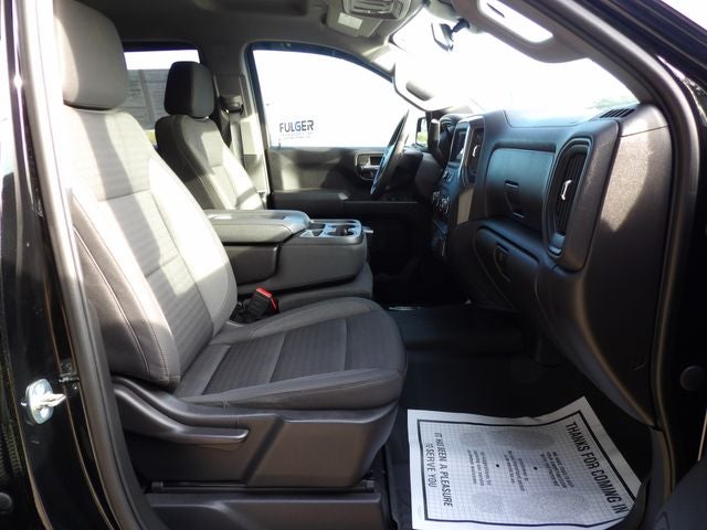 2023 Chevrolet Silverado 1500 Custom Trail Boss