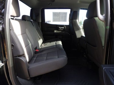 2023 Chevrolet Silverado 1500 Custom Trail Boss