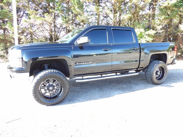 2015 Chevrolet Silverado 1500 LT LT2