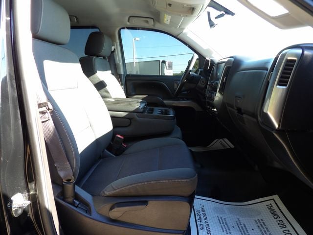 2015 Chevrolet Silverado 1500 LT LT2