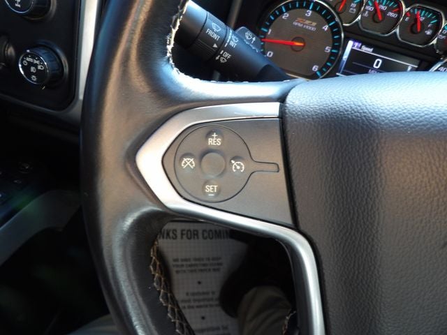 2015 Chevrolet Silverado 1500 LT LT2