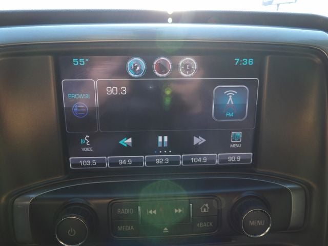 2015 Chevrolet Silverado 1500 LT LT2