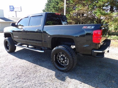 2015 Chevrolet Silverado 1500 LT LT2