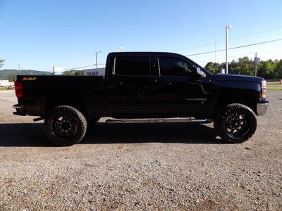 2015 Chevrolet Silverado 1500 LT LT2