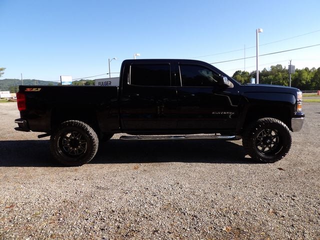 2015 Chevrolet Silverado 1500 LT LT2