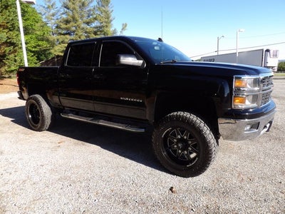 2015 Chevrolet Silverado 1500 LT LT2
