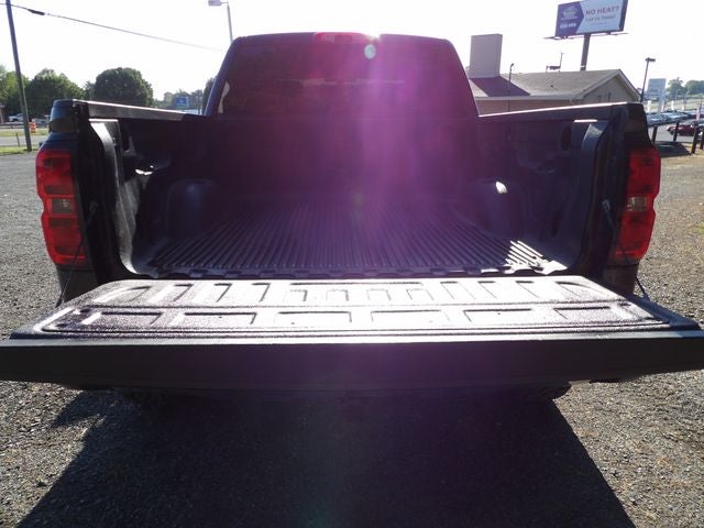 2015 Chevrolet Silverado 1500 LT LT2