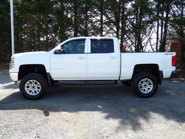 2015 Chevrolet Silverado 1500 LT