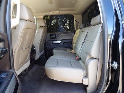 2014 Chevrolet Silverado 1500 LTZ 2LZ