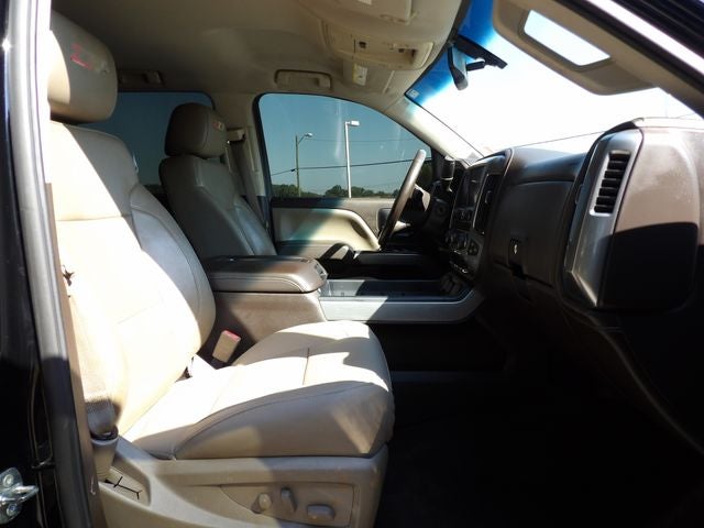 2014 Chevrolet Silverado 1500 LTZ 2LZ