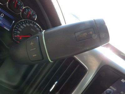 2014 Chevrolet Silverado 1500 LTZ 2LZ