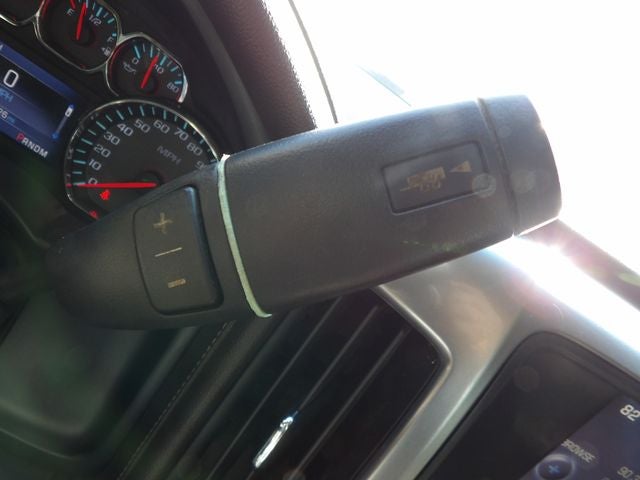 2014 Chevrolet Silverado 1500 LTZ 2LZ