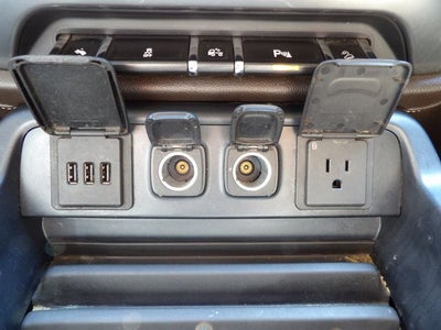 2014 Chevrolet Silverado 1500 LTZ 2LZ