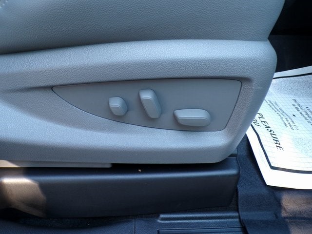 2018 Chevrolet Silverado 1500 LTZ 1LZ