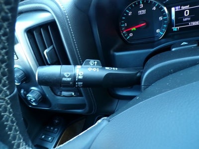 2018 Chevrolet Silverado 1500 LTZ 1LZ