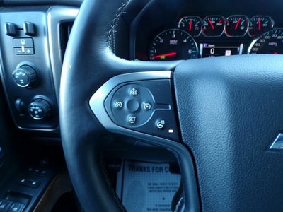 2018 Chevrolet Silverado 1500 LTZ 1LZ