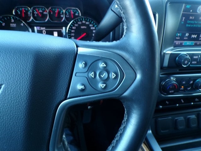 2018 Chevrolet Silverado 1500 LTZ 1LZ