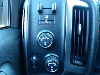 2018 Chevrolet Silverado 1500 LTZ 1LZ