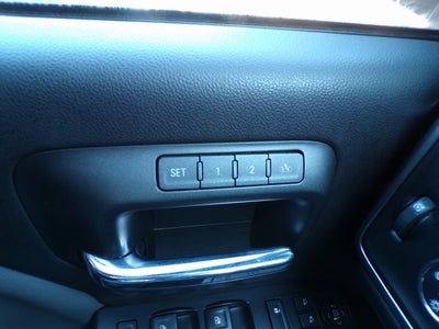 2018 Chevrolet Silverado 1500 LTZ 1LZ