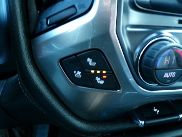 2018 Chevrolet Silverado 1500 LTZ 1LZ