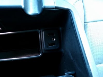 2018 Chevrolet Silverado 1500 LTZ 1LZ