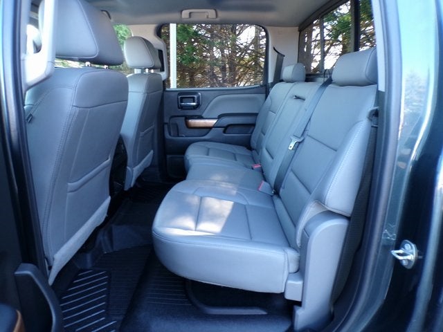 2018 Chevrolet Silverado 1500 LTZ 1LZ