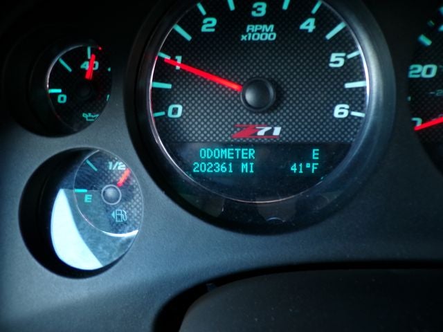 2010 Chevrolet Avalanche 1500 LT LT1