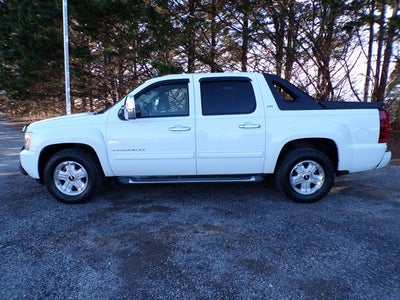 2010 Chevrolet Avalanche 1500 LT LT1