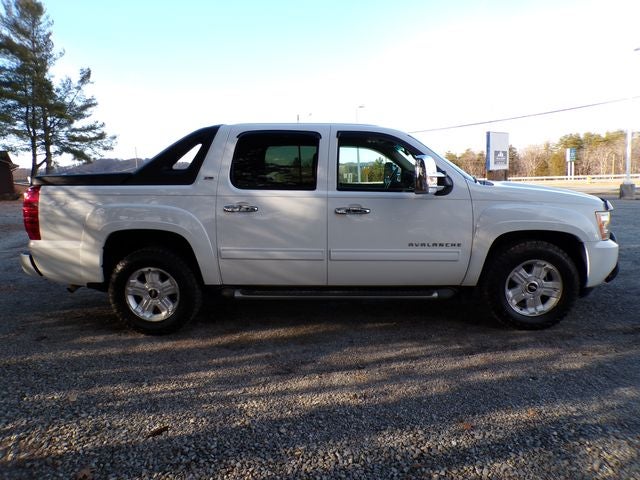 2010 Chevrolet Avalanche 1500 LT LT1