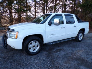 2010 Chevrolet Avalanche 1500 LT LT1