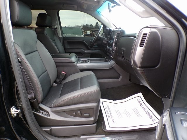 2016 GMC Sierra 1500 SLT