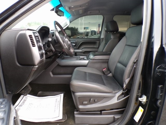 2016 GMC Sierra 1500 SLT