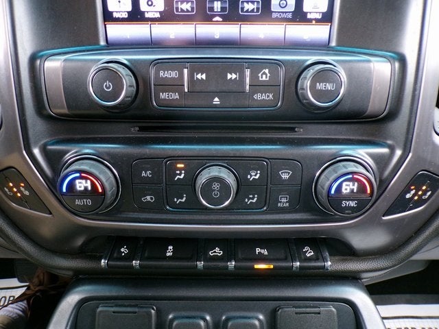 2016 GMC Sierra 1500 SLT