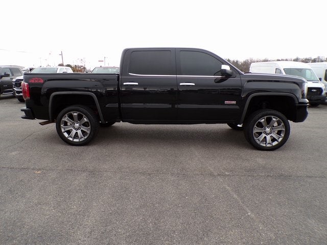 2016 GMC Sierra 1500 SLT